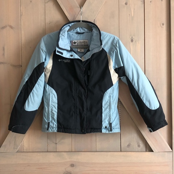 Columbia Vortex Boys Snow Jacket 12 Yl 